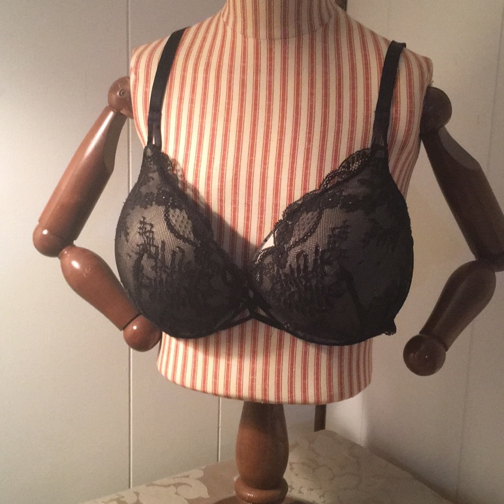 Miraculous Plunge Bra